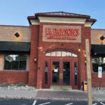 JB Dawson's Restaurant & Bar exterior at Flowers Mill - Langhorne PA