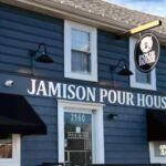 Exterior of Jamison Pour House on York Road near Warrington
