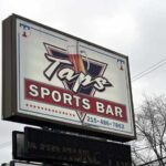 Taps Sports Bar Levittown