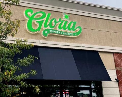 Gloria Sports & Spirits in the Shops at Valley Square