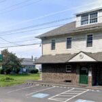 Exterior of Darby O’Gills on Bristol Pike in Morrisville