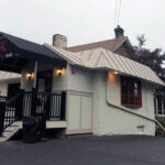 The General Deck & Grill exterior on 2nd Street Pike - Southampton PA