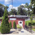 The Cub Room exterior at New Hope Lodge - New Hope PA