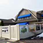 The West End building exterior at 750 N West End Blvd - Quakertown PA